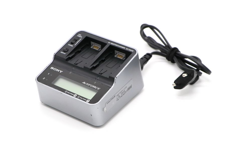 Зарядное устройство Sony AC-VQH10