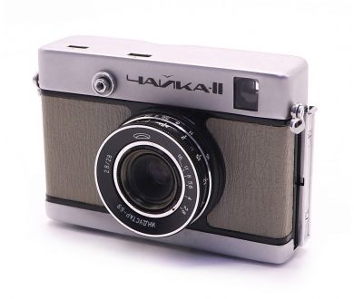 Чайка 2 50 лет Советской власти