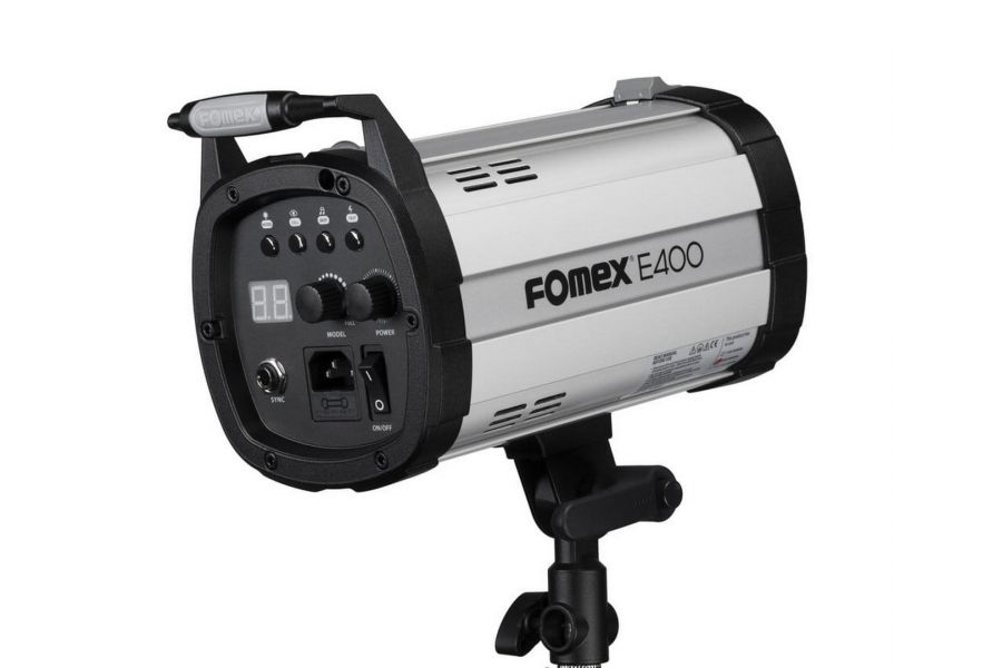 Студийная вспышка Fomex E-400