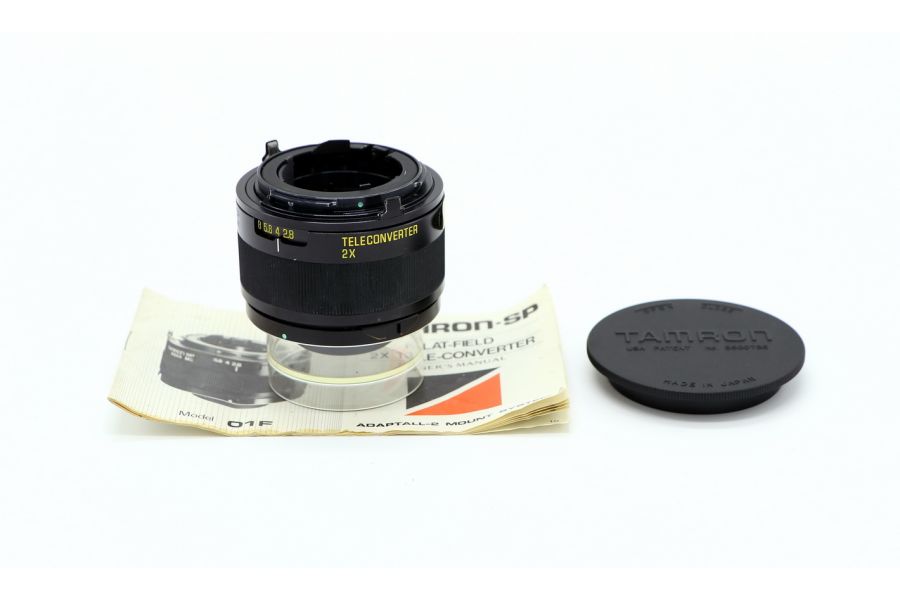 Телеконвертер Tamron 2X SP BBAR MC 