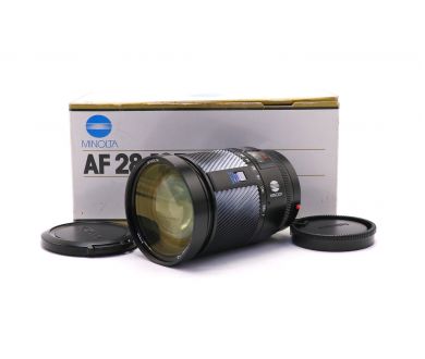 Minolta AF 28-135mm f/4(22)-4.5 в упаковке 