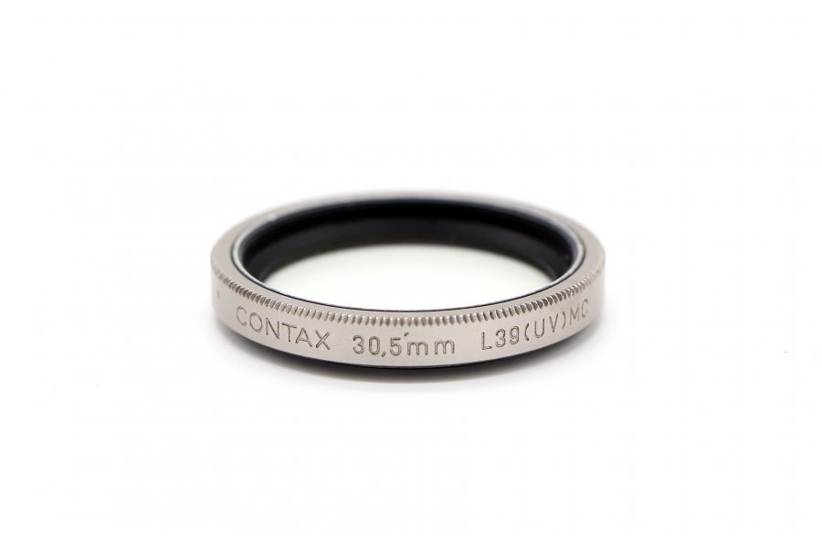 Светофильтр Contax 30,5mm L39(UV) Japan