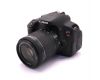 Canon EOS Rebel T5i (700D) kit (пробег 8960 кадров)