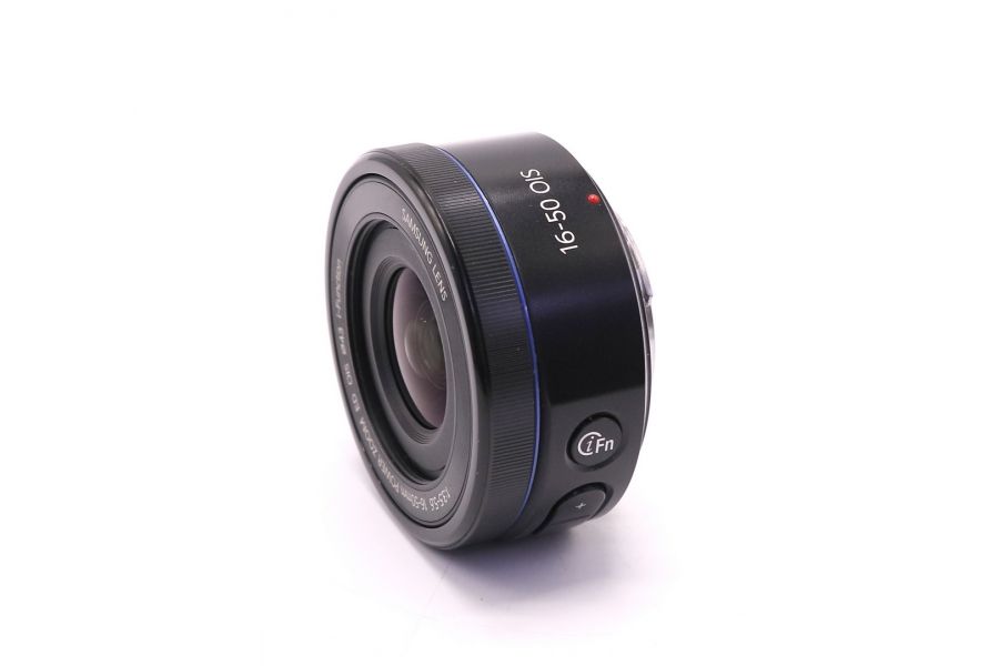Samsung 16-50mm f/3.5-5.6 Power Zoom ED OIS