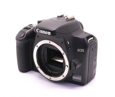 Canon EOS 1000D body (пробег 9415 кадров)