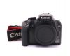 Canon EOS 1000D body (пробег 9415 кадров)