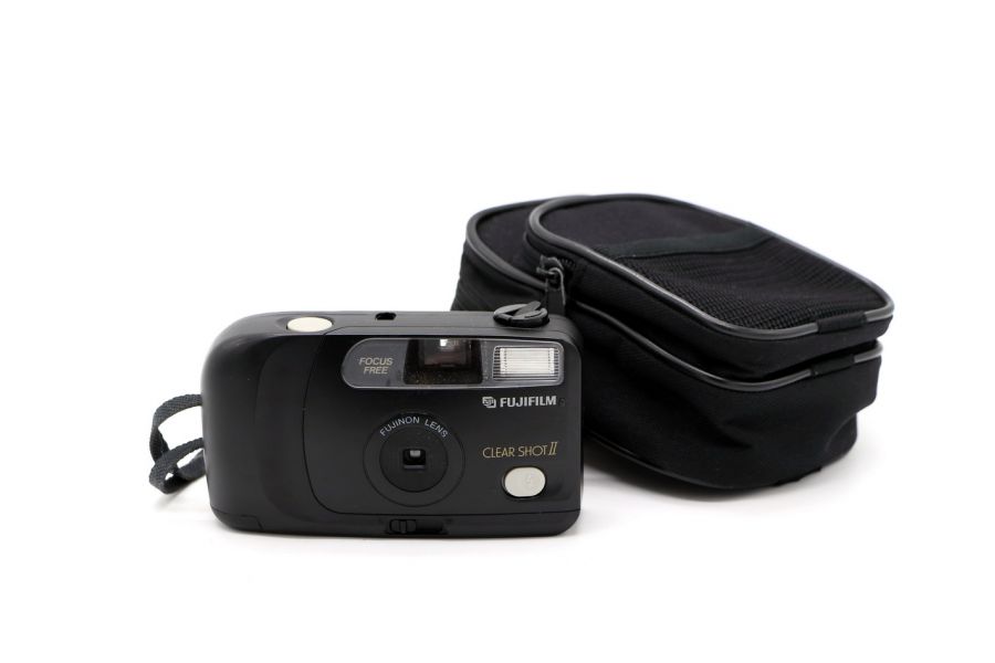 Fujifilm Clear Shot II