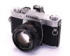 Konica Autoreflex T3 + Hexanon AR 50mm f/1.4