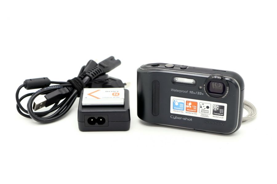 Sony Cyber-shot DSC-TF1