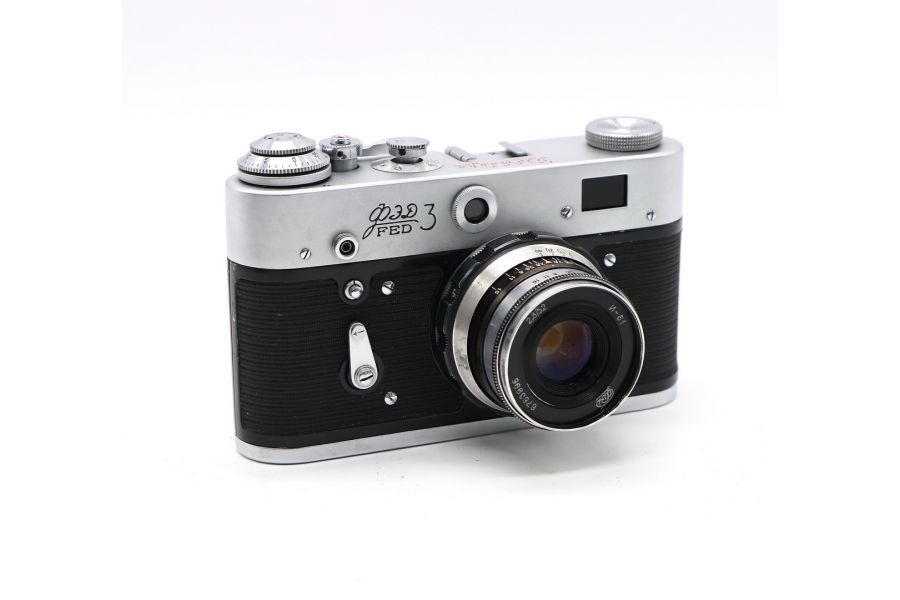 Редкость Фэд-3 50 лет Октября Из книги 