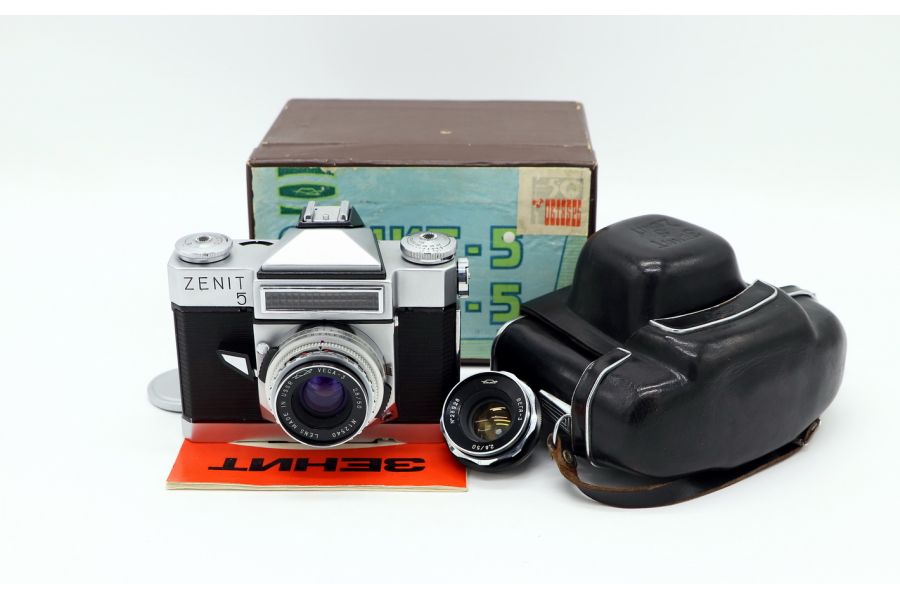 Зенит-5 в упаковке