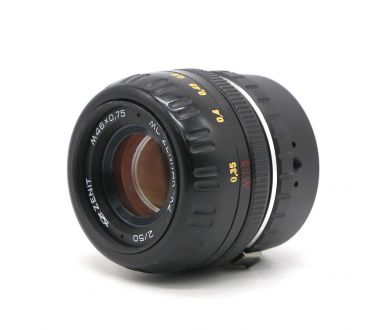 Купить Новый Зенитар-К2 / K2s МС 2/50 для Fujifilm FX Новый Зенитар-К2 / K2s МС 2/50 для Fujifilm FX