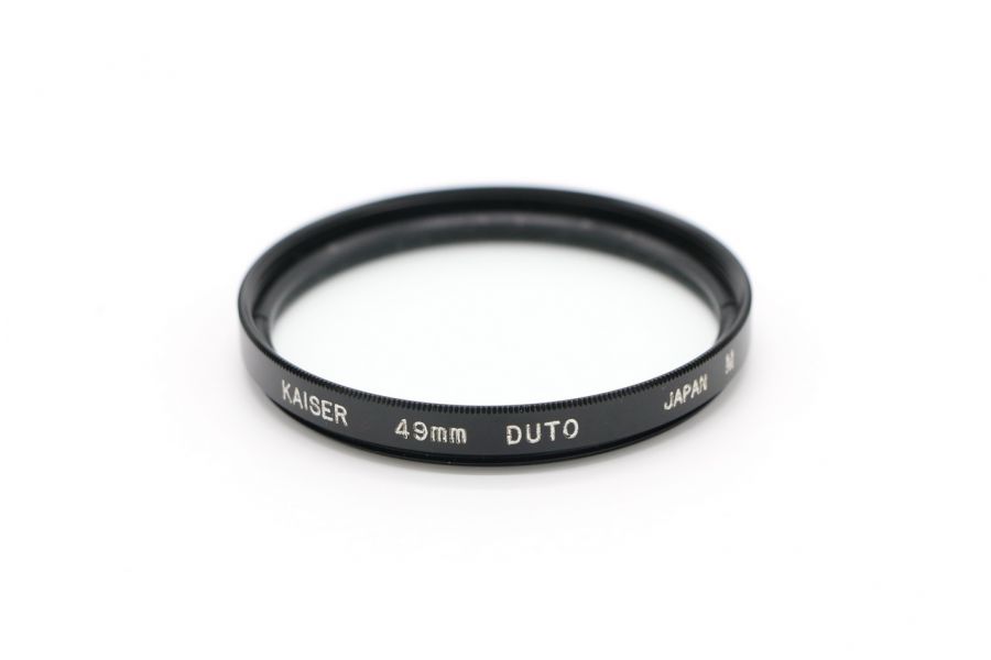 Светофильтр Kaiser 49mm Duto Japan M