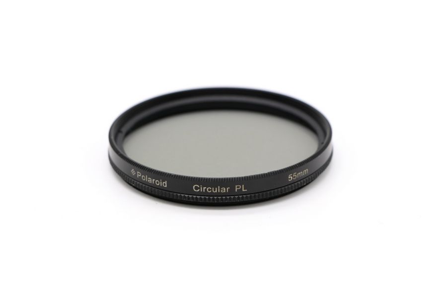 Светофильтр Polaroid Circular PL 55mm