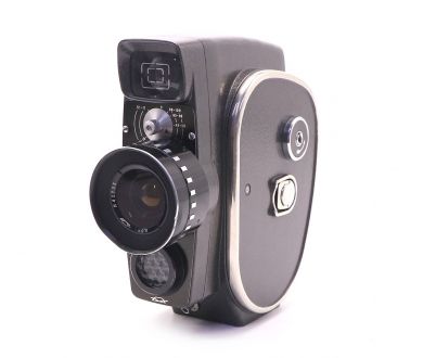 Кинокамера Кварц 2м прописью (КМЗ, 1971)