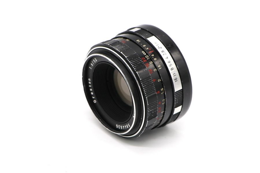 Oreston 1.8/50 Meyer-Optik Gorlitz для Canon EOS