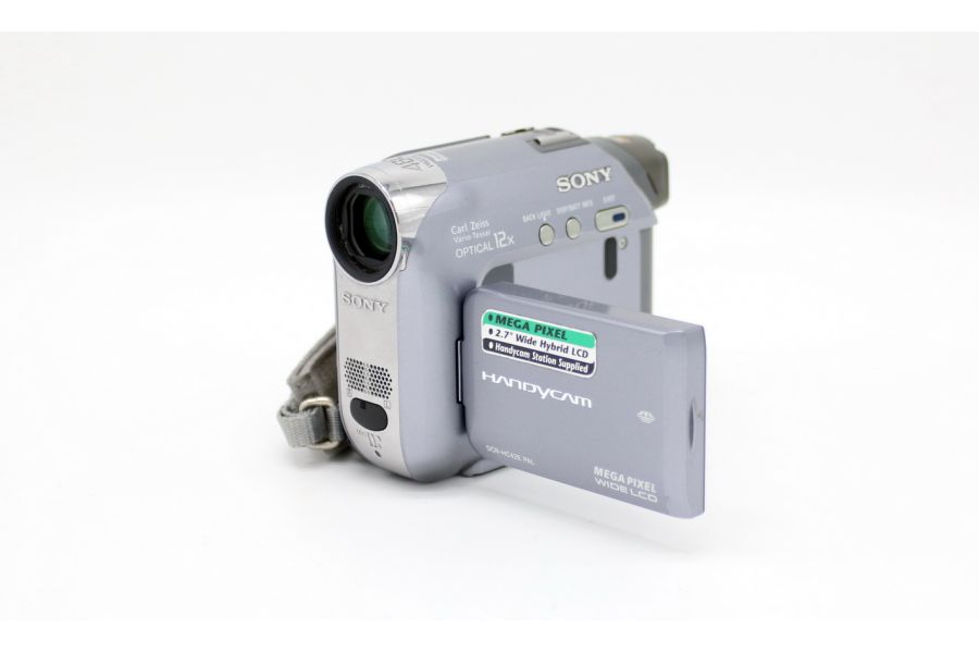 Видеокамера Sony DCR-HC42E 