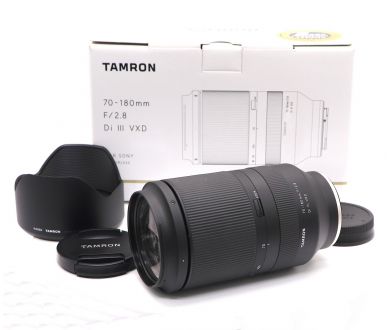 Tamron 70-180mm f/2.8 Di III VXD Sony E в упаковке