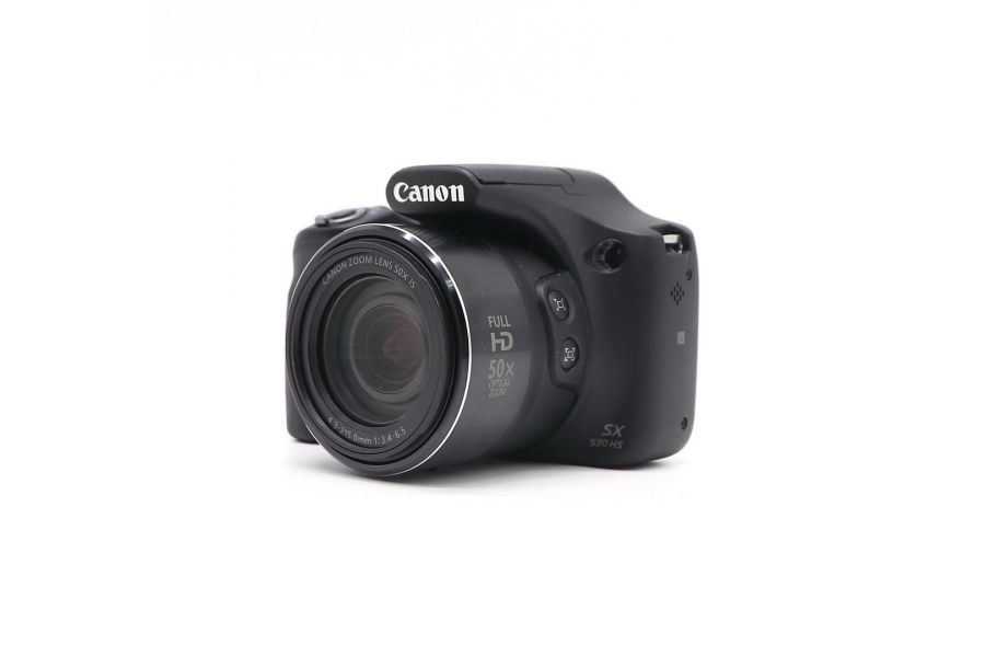 Canon PowerShot SX530 HS