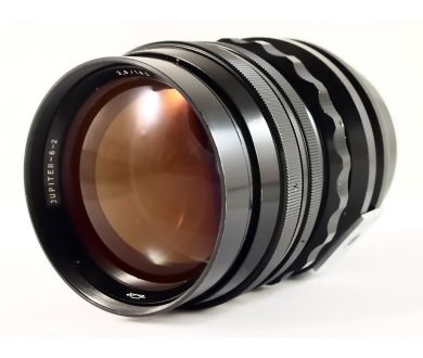 Редкий Юпитер-6-2 2,8/180 (СССР, 1977)