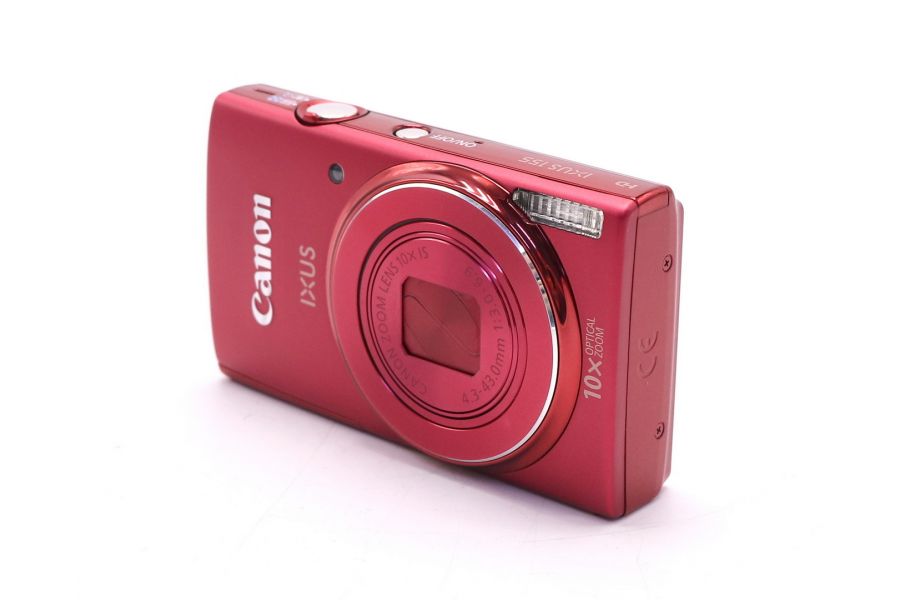 Фотокамера компактная Canon IXUS 155 (China, 2014)