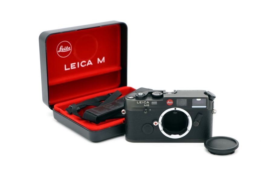 Leica M6 body (Germany, 1992)