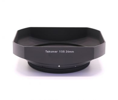 Бленда металлическая Takumar 24mm