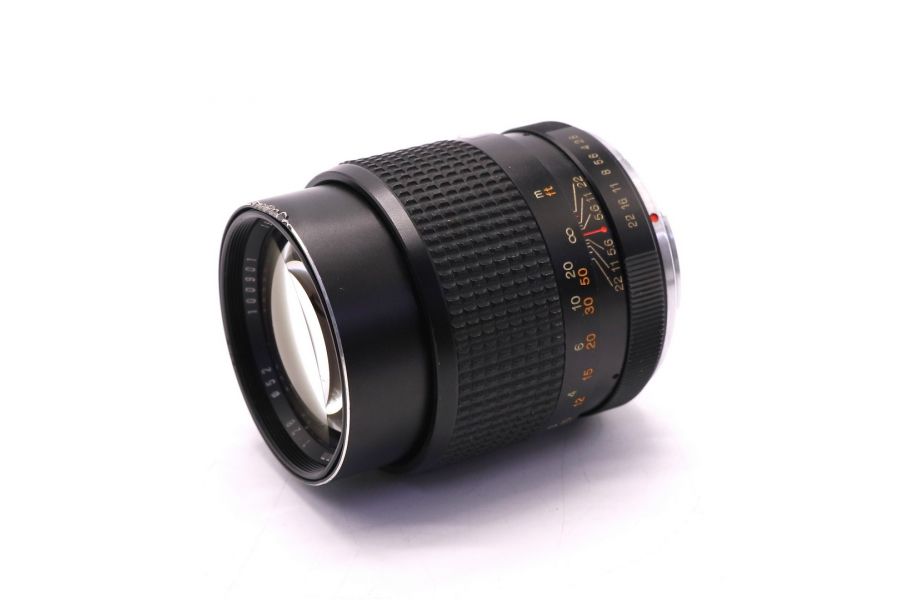 Sears Auto Multi Coated 2.8/135 (Korea, 1982)