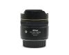 Nikon 10.5mm f/2.8G ED DX Fisheye-Nikkor (Japan)