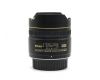 Nikon 10.5mm f/2.8G ED DX Fisheye-Nikkor (Japan)