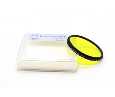 Светофильтр Rodenstock Nr.8/3x 67mm