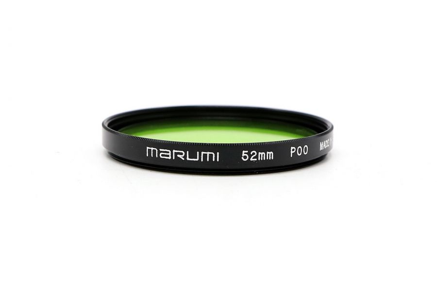 Светофильтр Marumi 52mm PO0