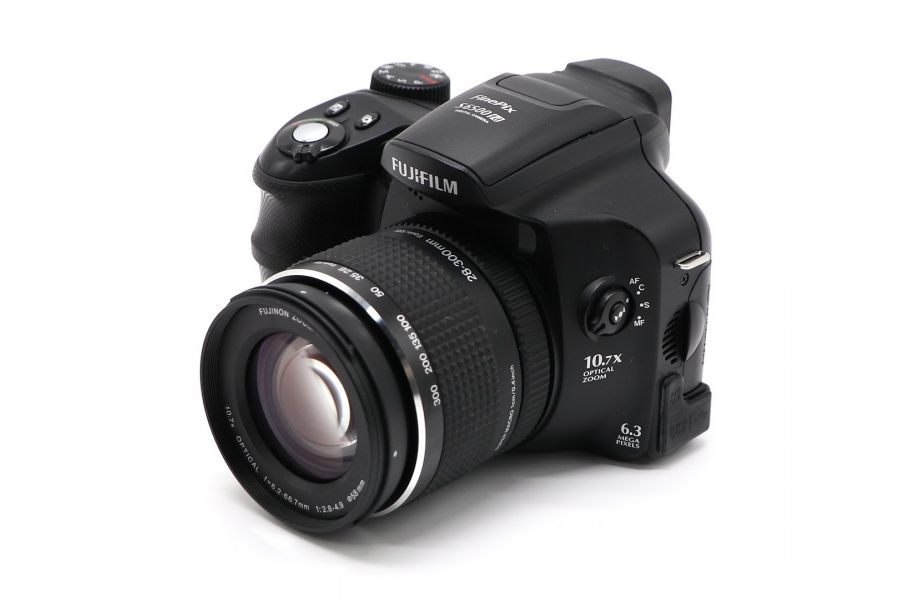 Fujifilm FinePix S6500 FD