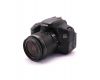Canon EOS 600D kit (пробег 51560 кадров)