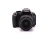 Canon EOS 600D kit (пробег 51560 кадров)