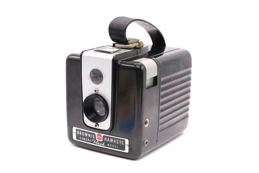 Kodak Brownie Hawkeye Flash