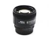 Nikon 85mm f/1.8D AF Nikkor в упаковке