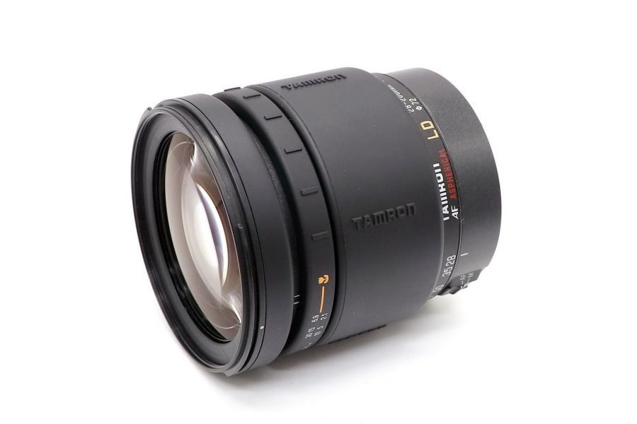 Tamron AF 28-200mm f/3.8-5.6 Macro Aspherical XR (IF) A03