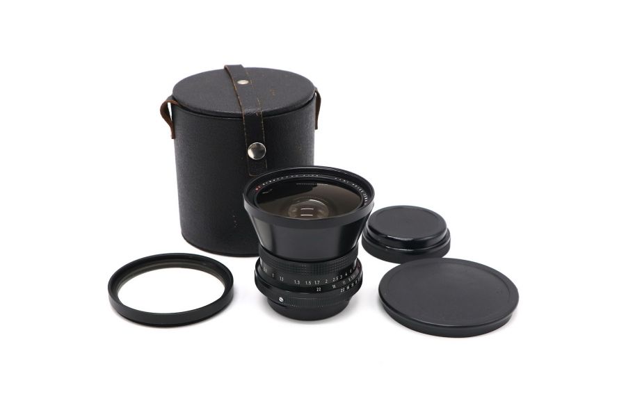 Flektogon 4/50 MC Carl Zeiss Jena