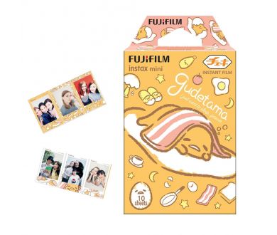 Картридж Fujifilm Instax Mini Gudetama Frame Film