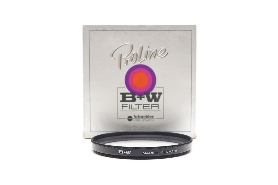 Светофильтр B+W 72E WZ 2