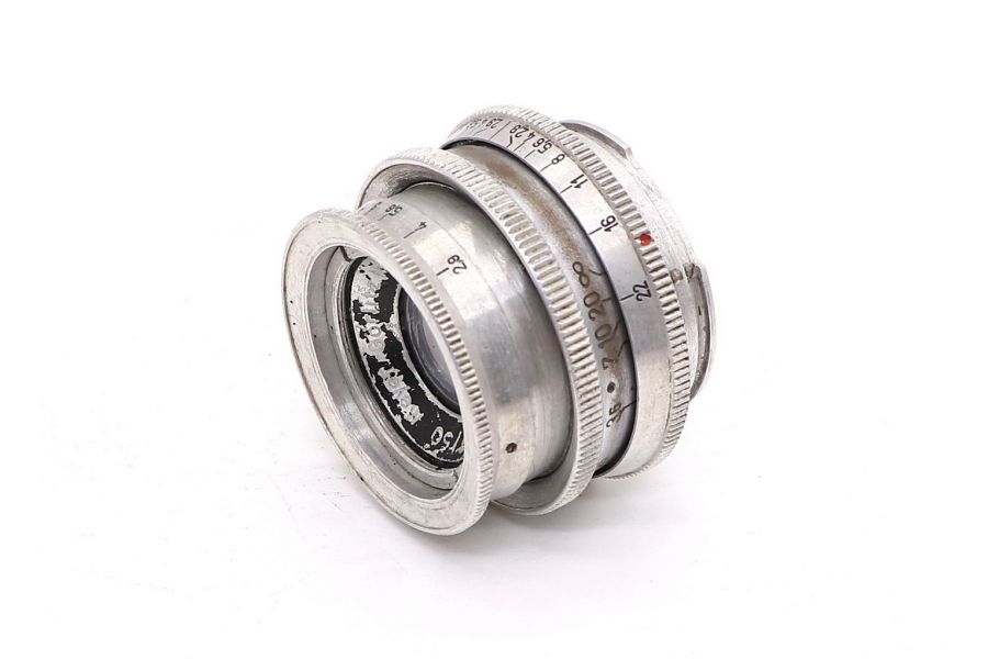 Trioplan 2,9/50 Meyer-Optik Gorlitz 