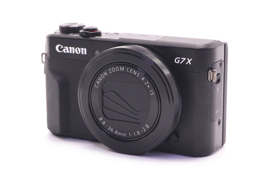 Canon PowerShot G7X Mark II (2020)