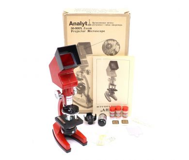 Купить Детский микроскоп Аналит-1 Детский микроскоп Аналит-1
