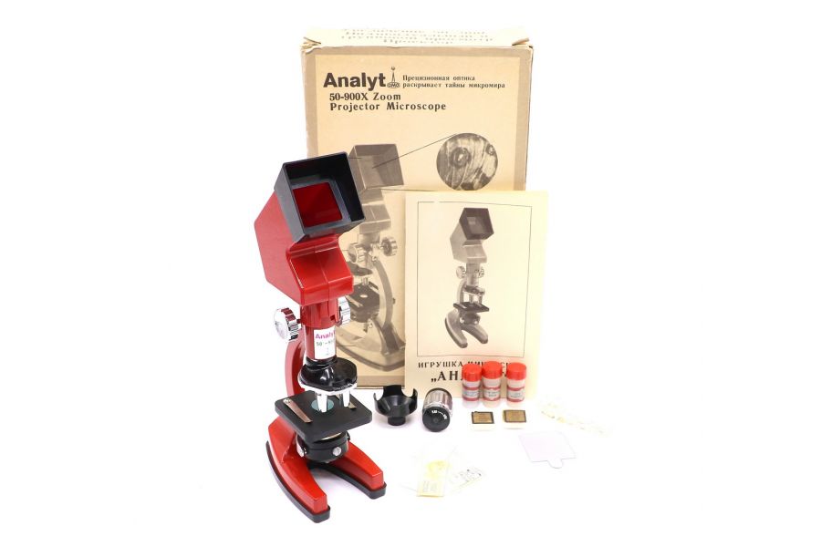 Детский микроскоп Аналит-1