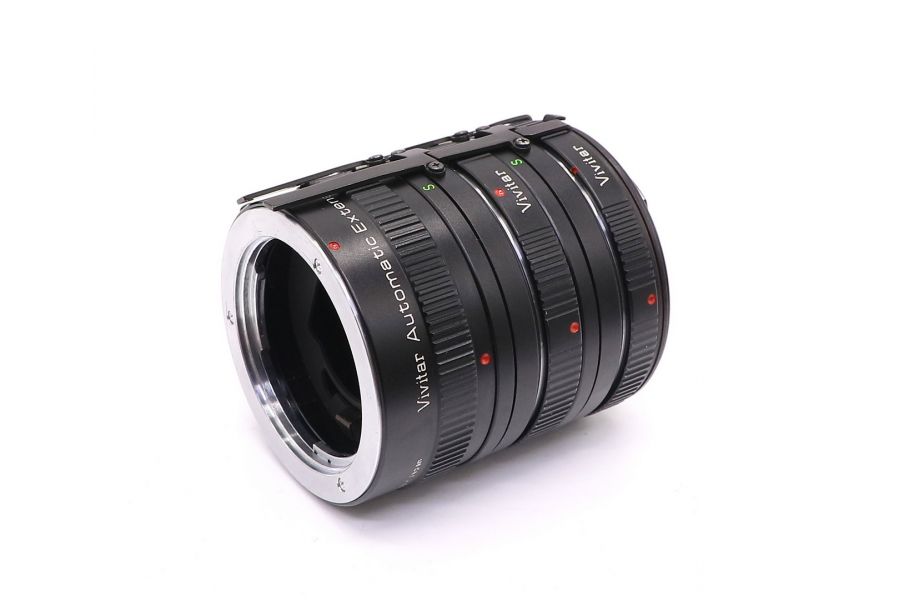 Макрокольца Vivitar Automatic Extension Tube