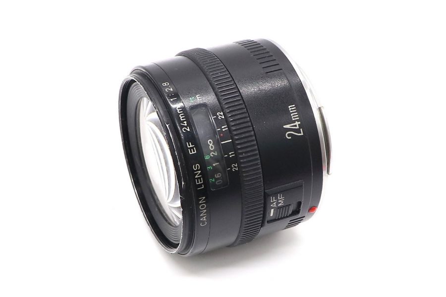 Canon EF 24mm f/2.8 б/у
