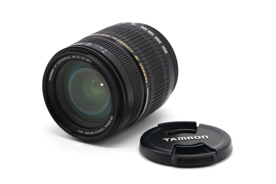 Tamron AF 28-300mm f/3.5-6.3 XR Di LD Aspherical (IF) Macro (A061) Pentax K неисправный