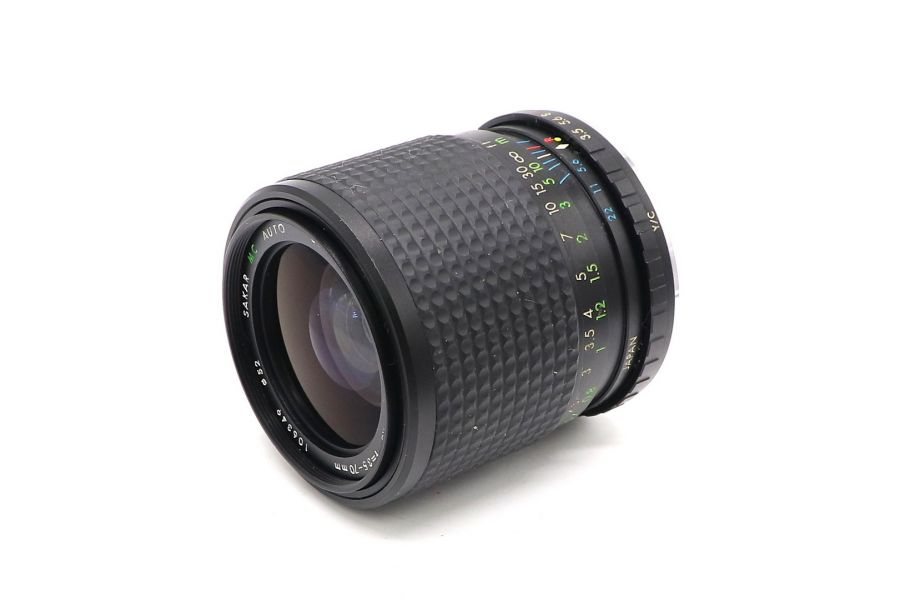 Sakar 35-70 мм f/3.5-4.5 MC Macro