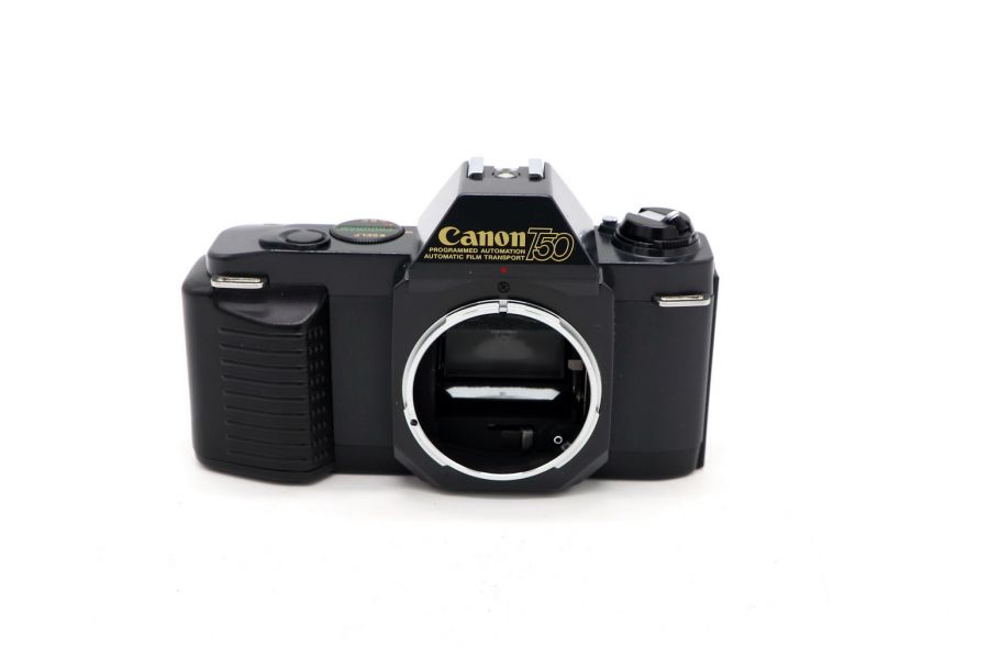 Canon T50 body (неисправен)